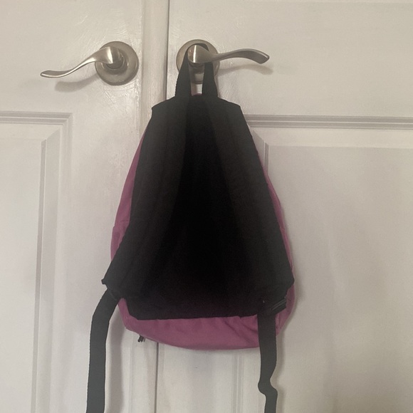 Eastpak USA small fuchsia backpack - Picture 5 of 10